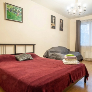 Фотография квартиры Апартаменты Loft78 Republik