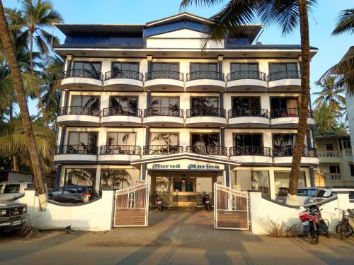 Фотография гостиницы Hotel Murud Marina