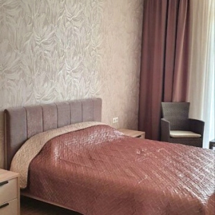 Фотография квартиры Апартаменты ЖК Черноморский 2-51