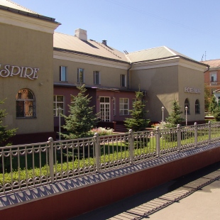 Фотография конференц-зала Инспаер