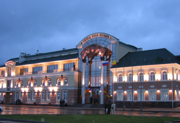 Фотография музея Чувашский национальный музей