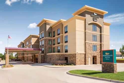 Фотография гостиницы Homewood Suites by Hilton Ankeny