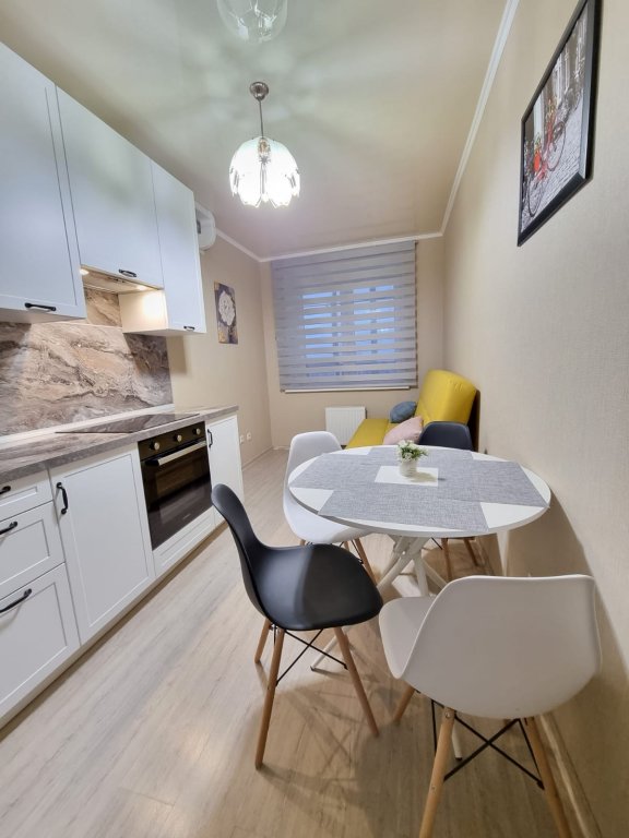 Фотография квартиры Апартаменты 1-к Солнечный Город - Баки Урманче 7