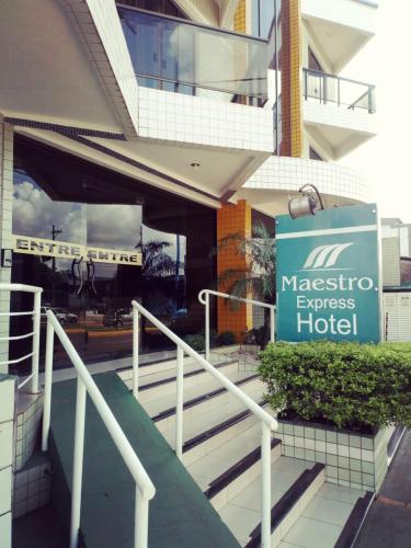 Фотография гостиницы Hotel Maestro Express Toledo