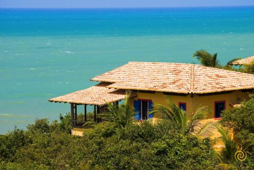 Фотография мини отеля Pousada Ecovila Spa Da Alma