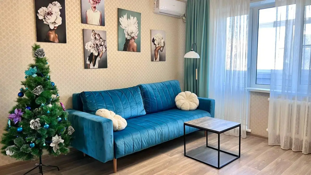 Фотография квартиры Квартира Энтузиастов 23 1