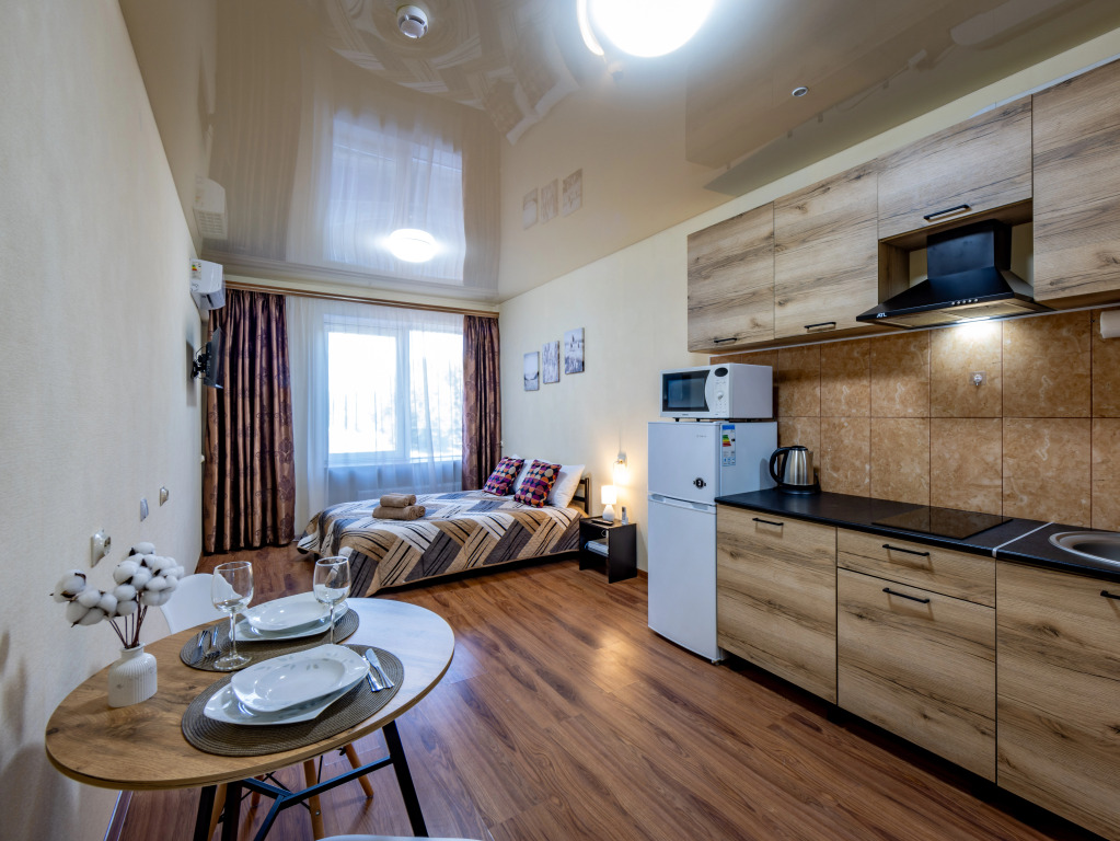 Фотография квартиры Апартаменты Добродей Apart