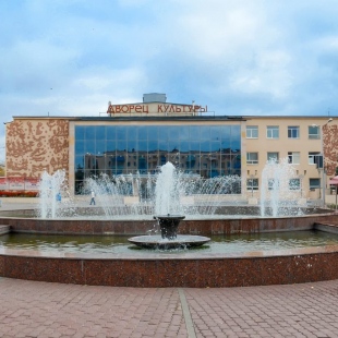 Фотография концертного зала Зрительный зал ДК Текстильщик