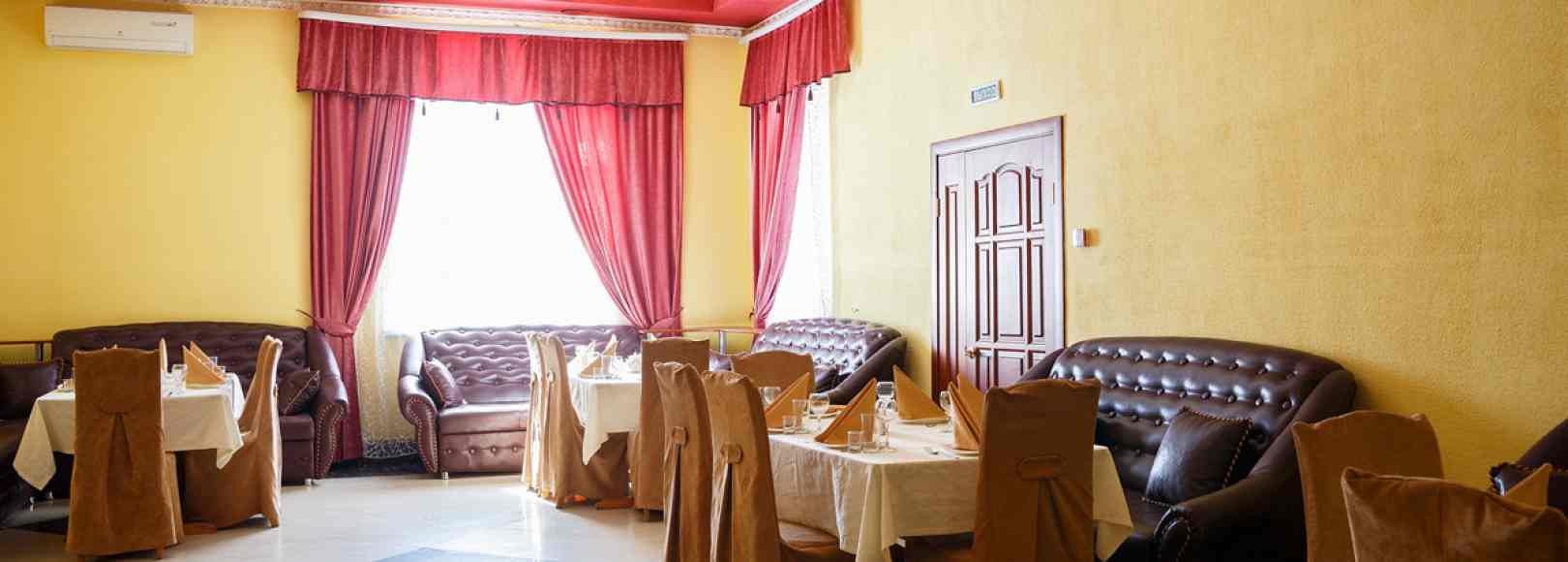 Фотография банкетного зала Встреча друзей