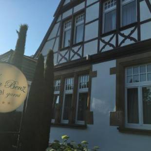 Фотографии гостевого дома
Villa Benz Hotel garni