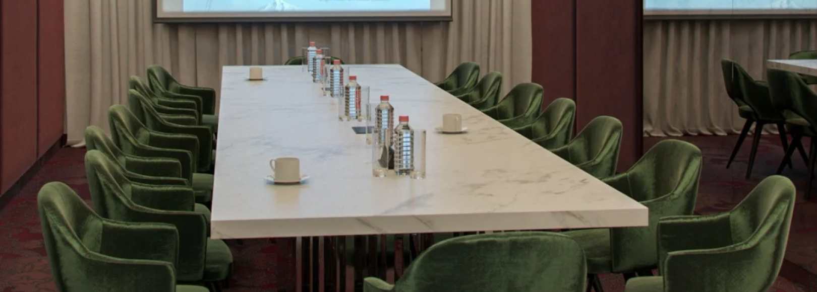 Фотография конференц-зала Отель Grand Hotel Royal Lions