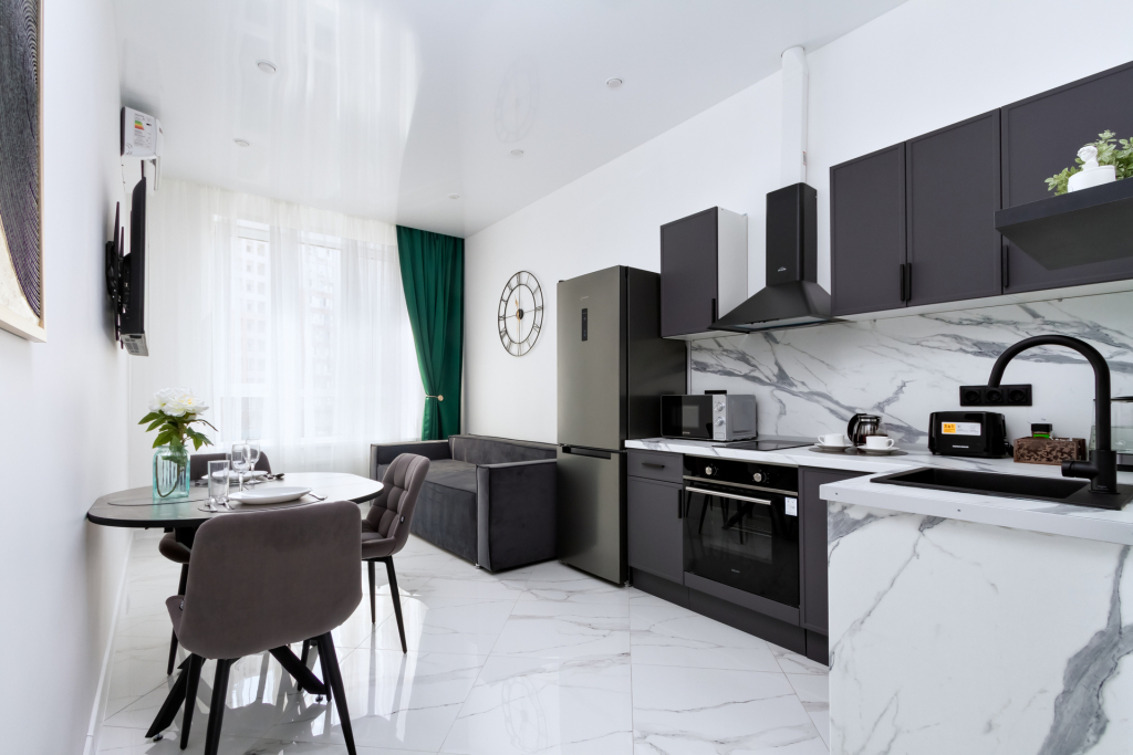 Фотография квартиры Квартира в Центре с Новым Ремонтом