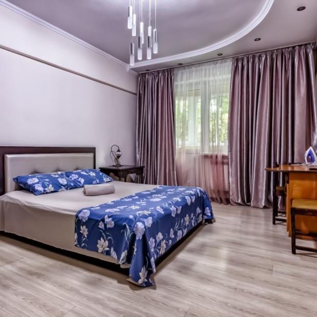 Фотографии квартиры
Апартаменты в деловом центре города Самал-1