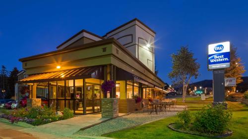 Фотография гостиницы Best Western Alpenglo Lodge