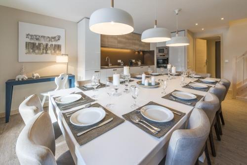 Фотография апарт отеля Les Chalets Du Jardin Alpin