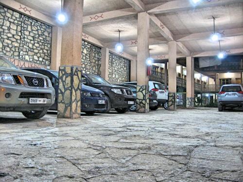 Фотографии гостиницы
Hotel Restaurant La Kasbah