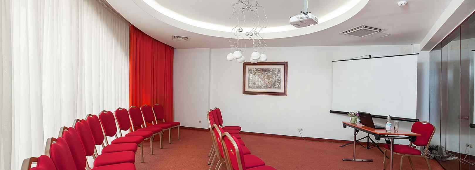 Фотография конференц-зала Малый