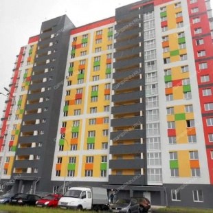 Фотография квартиры Апартаменты на улице Коломенская