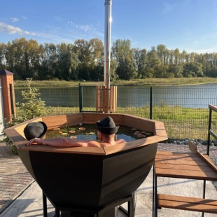 Фотография Коттеджа Частный дом Три избы