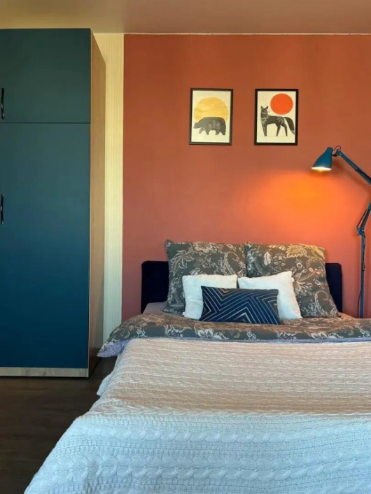 Фотографии квартиры 
            Апартаменты на проспекте 50 лет Октября 15/6