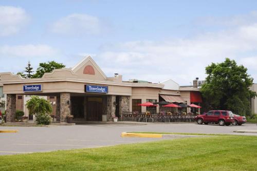 Фотография гостиницы Travelodge by Wyndham Cambridge - Waterloo