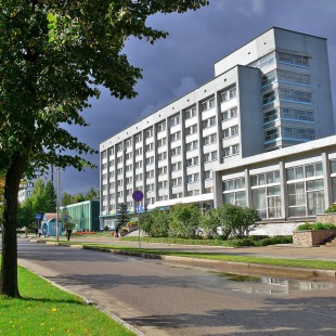 Фотография банкетного зала Мезонин