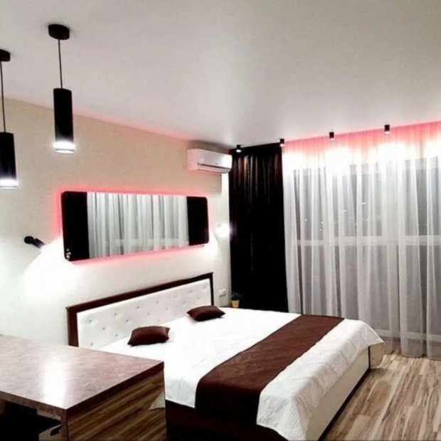 Фотографии квартиры 
            Квартира на улице Воронина, 3А