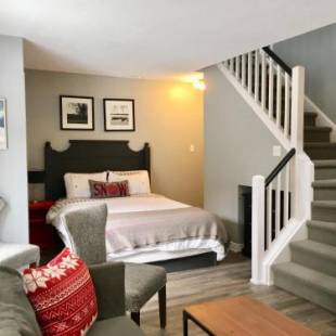 Фотографии апарт отеля
Blue Mountain Studio Loft at North Creek Resort