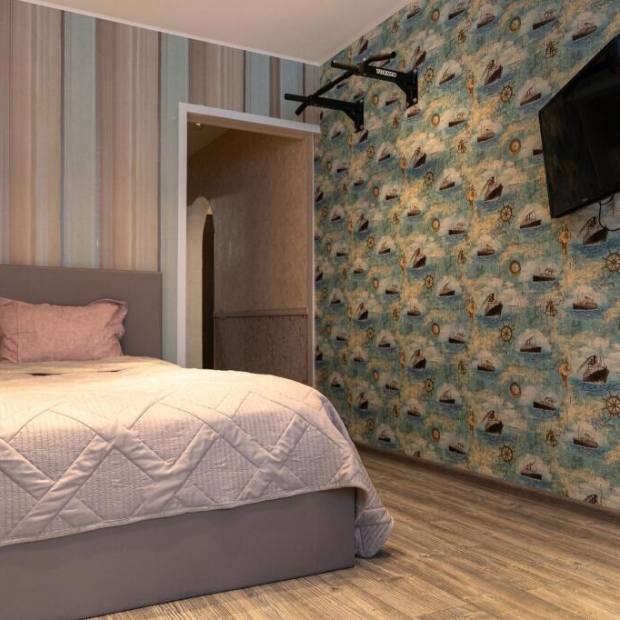 Фотографии квартиры 
            Апартаменты на Красногорском бульваре