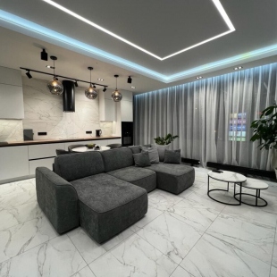 Фотография квартиры Апартаменты с Дизайнерским Ремонтом