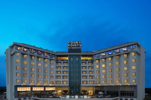 Фотография гостиницы Four Points By Sheraton Visakhapatnam