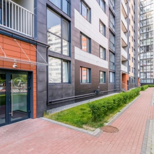 Фотография квартиры Апартаменты на улице Памяти Павших в Афганистане 24