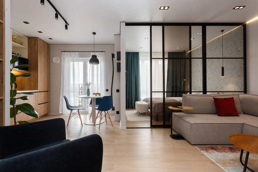 Фотография квартиры Апартаменты Suffix на Генерала Буткова