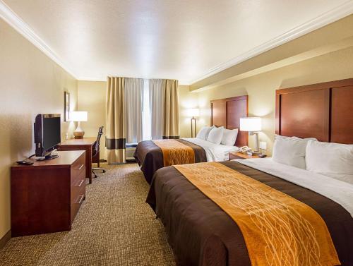 Фотография гостиницы Comfort Inn Arcata