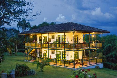 Фотография мини отеля Finca Hotel el Palmar