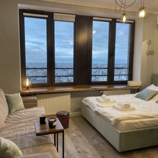 Фотография квартиры Апартаменты SoulRus Kremlin View