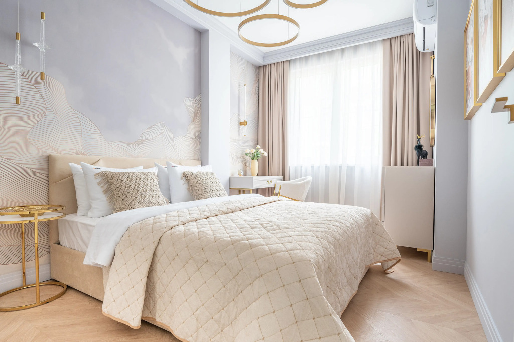 Фотография квартиры Апартаменты Red Apartments Арт Лайт Сити Апартамент Корелли