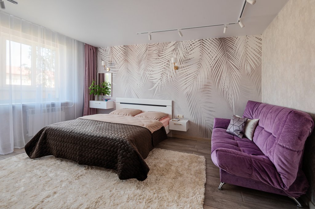 Фотография квартиры Апартаменты с Дизайнерским Ремонтом на Острове