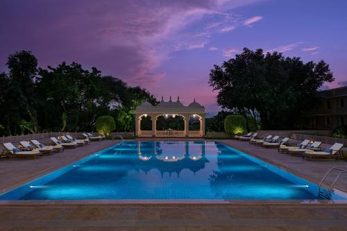Фотографии гостиницы
Trident Udaipur