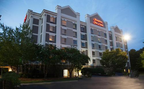 Фотография гостиницы Hampton Inn & Suites Alpharetta-Windward