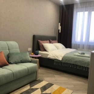 Фотография квартиры Квартира на улице Лётчика Колесниченко 65А