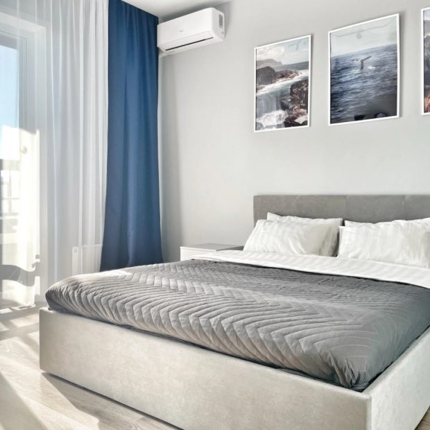 Фотографии квартиры 
            Апартаменты КвартАп в ЖК Сердце-Города