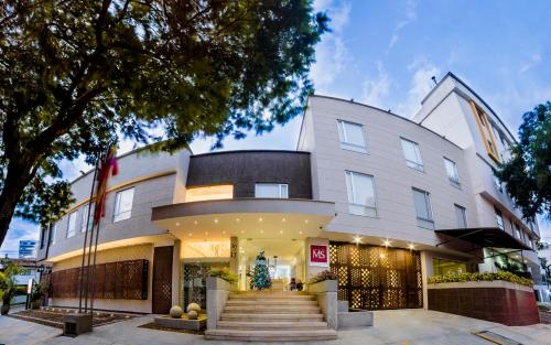 Фотографии гостиницы
Hotel MS Pacifico Chipichape