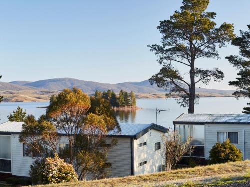 Фотография базы отдыха NRMA Jindabyne Holiday Park