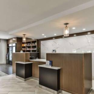 Фотографии гостиницы
Best Western Plus Cambridge Hotel