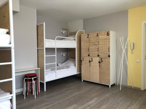 Фотографии хостела
4WEEKS