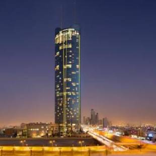 Фотография гостиницы Burj Rafal Riyadh, a Marriott International Hotel