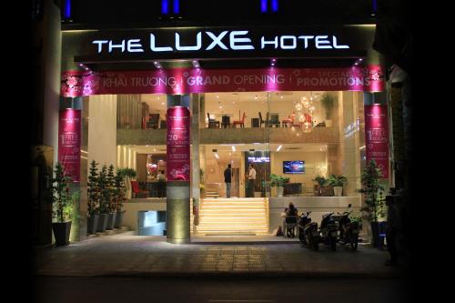 Фотография гостиницы The Luxe Hotel