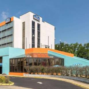 Фотографии гостиницы
Howard Johnson by Wyndham Williamsburg