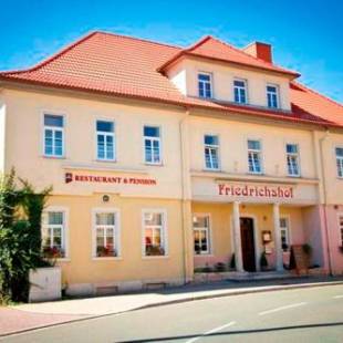 Фотографии гостевого дома 
            Pension Friedrichshof